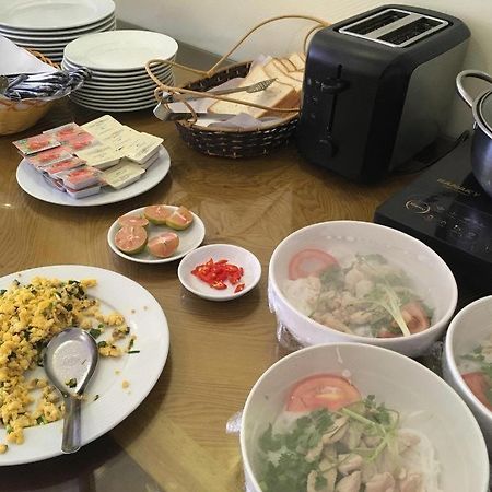Viet Village Hotel Hanoi Dış mekan fotoğraf
