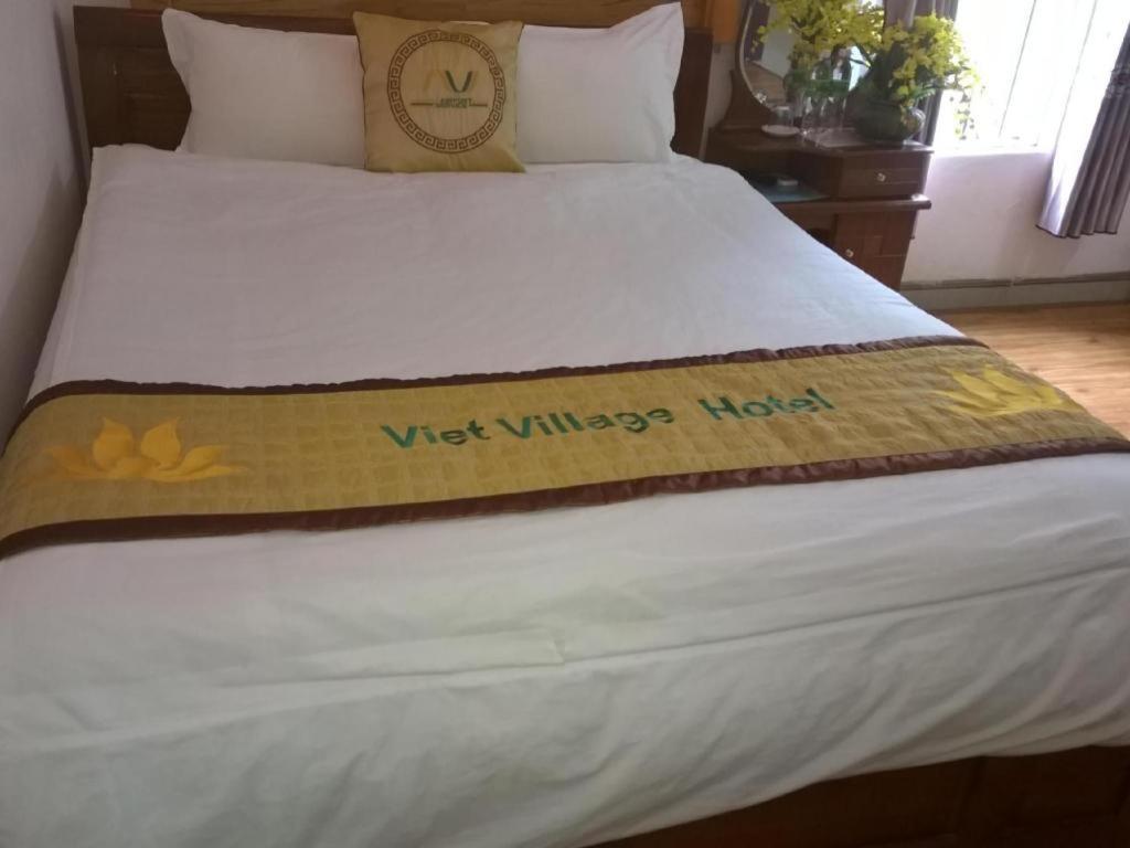 Viet Village Hotel Hanoi Dış mekan fotoğraf