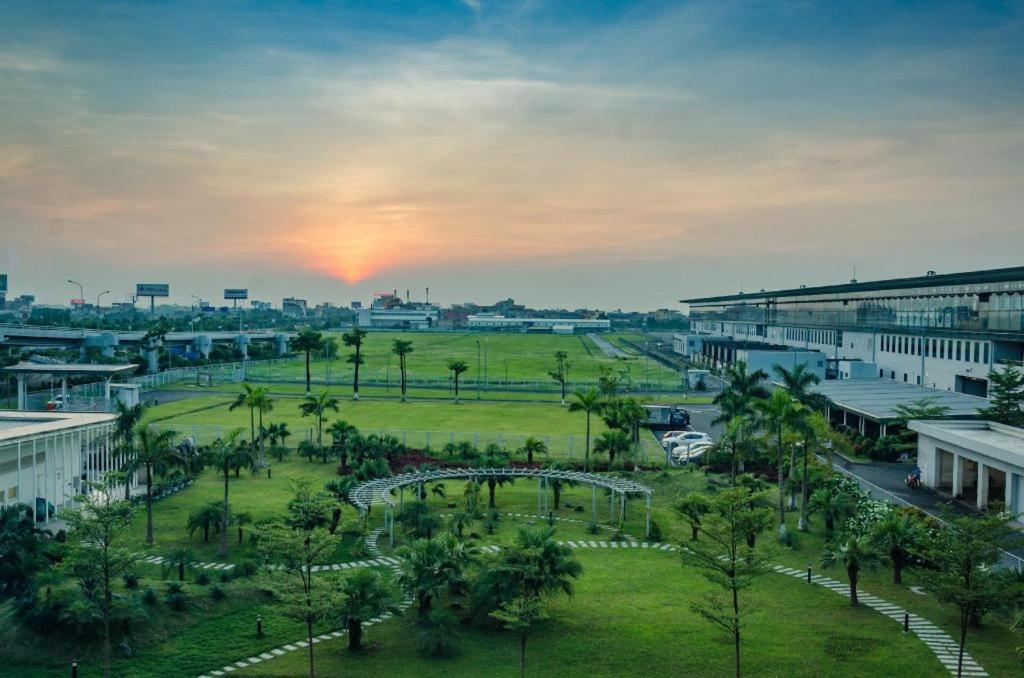 Viet Village Hotel Hanoi Dış mekan fotoğraf