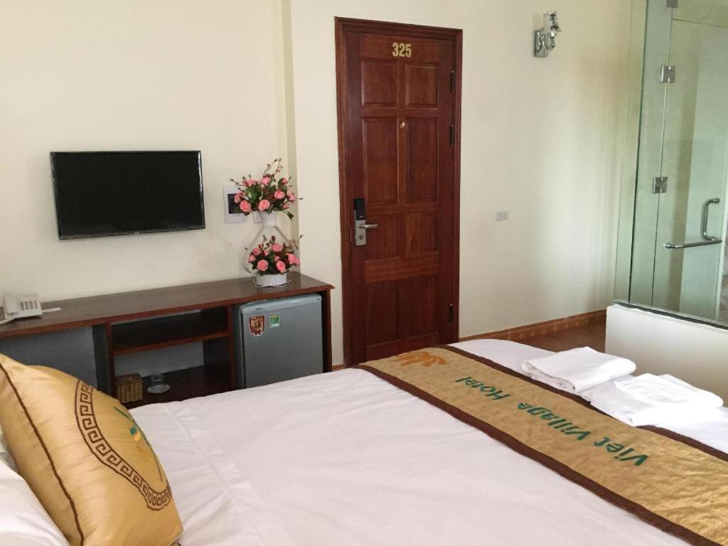 Viet Village Hotel Hanoi Dış mekan fotoğraf