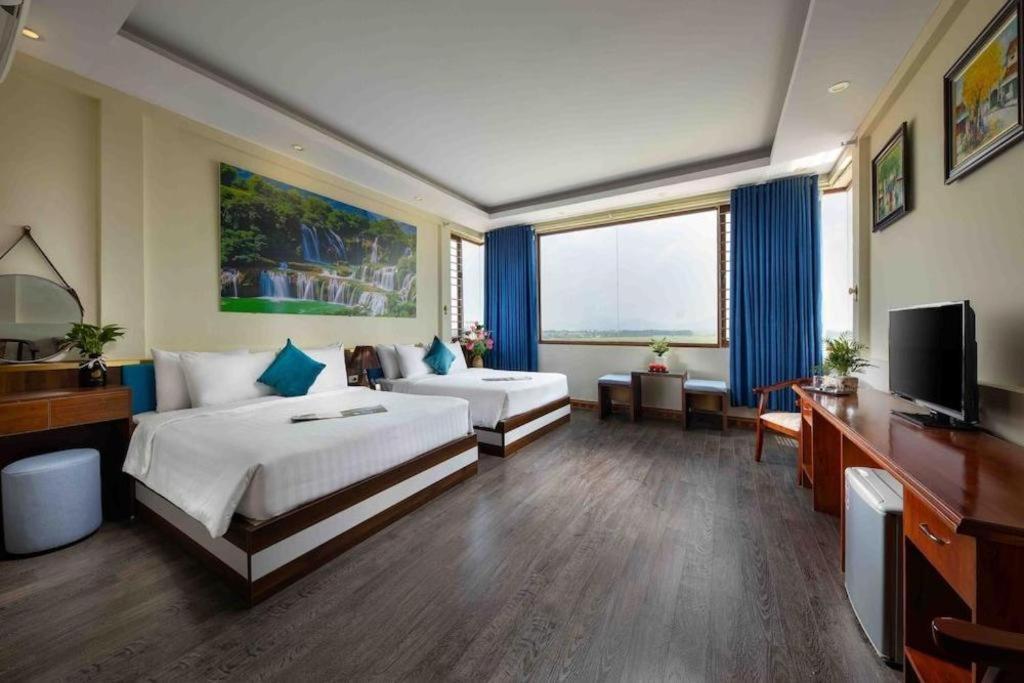 Viet Village Hotel Hanoi Dış mekan fotoğraf