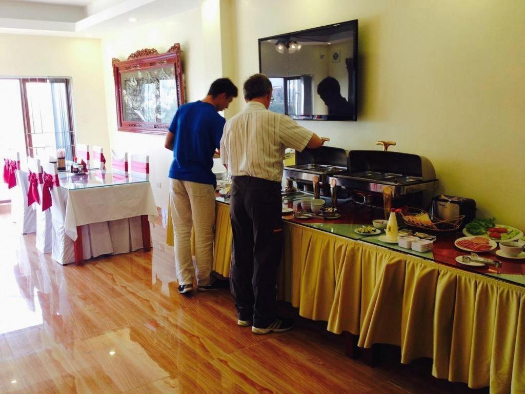 Viet Village Hotel Hanoi Dış mekan fotoğraf