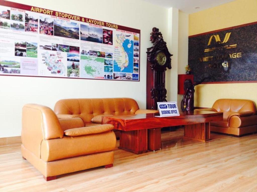 Viet Village Hotel Hanoi Dış mekan fotoğraf