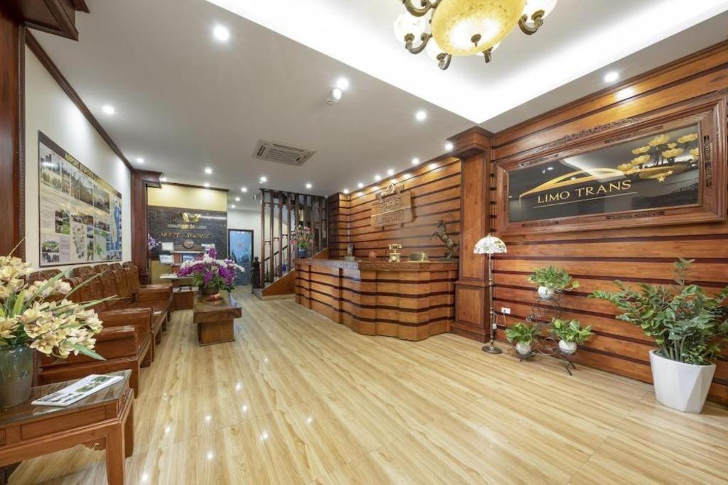 Viet Village Hotel Hanoi Dış mekan fotoğraf