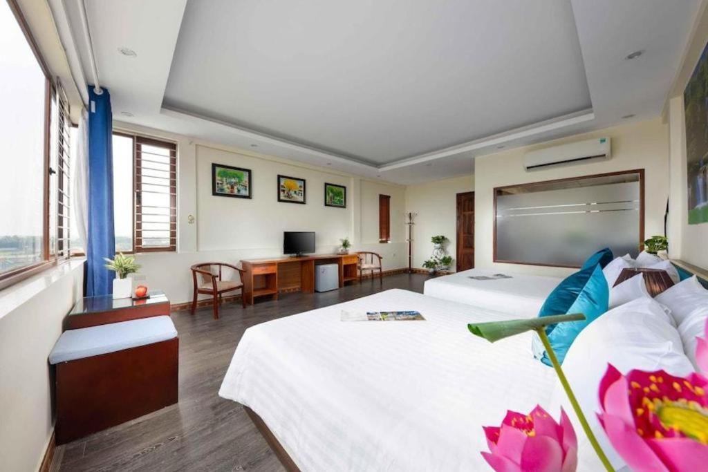 Viet Village Hotel Hanoi Dış mekan fotoğraf