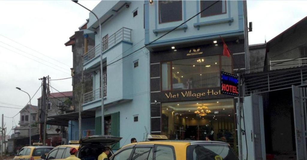 Viet Village Hotel Hanoi Dış mekan fotoğraf