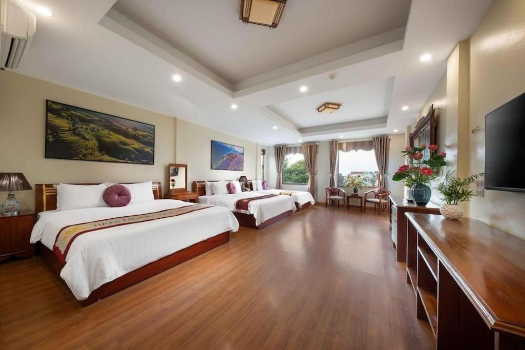 Viet Village Hotel Hanoi Dış mekan fotoğraf