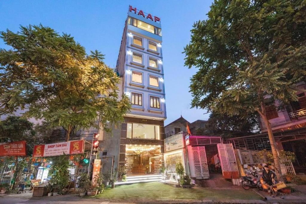 Viet Village Hotel Hanoi Dış mekan fotoğraf