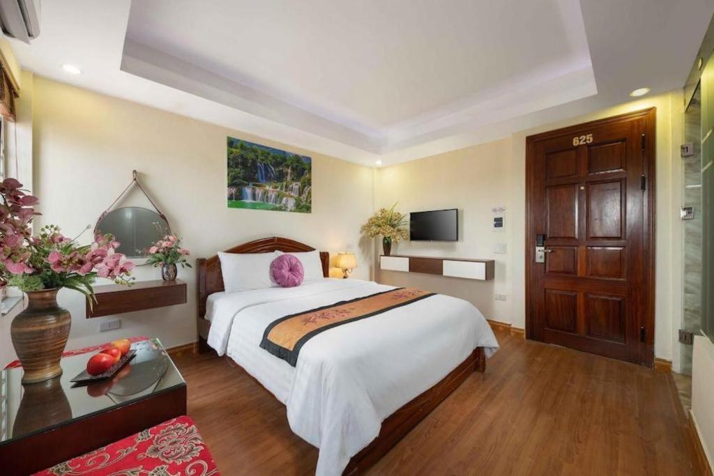 Viet Village Hotel Hanoi Dış mekan fotoğraf