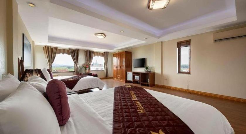 Viet Village Hotel Hanoi Dış mekan fotoğraf