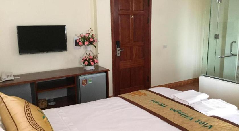 Viet Village Hotel Hanoi Dış mekan fotoğraf