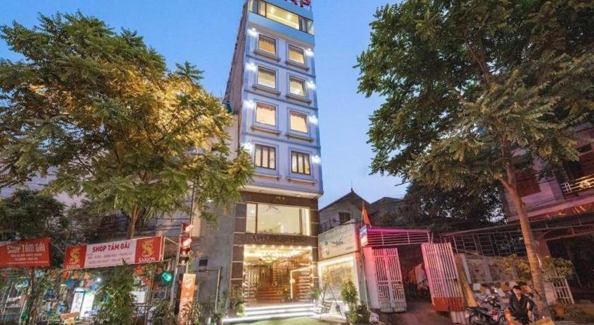 Viet Village Hotel Hanoi Dış mekan fotoğraf