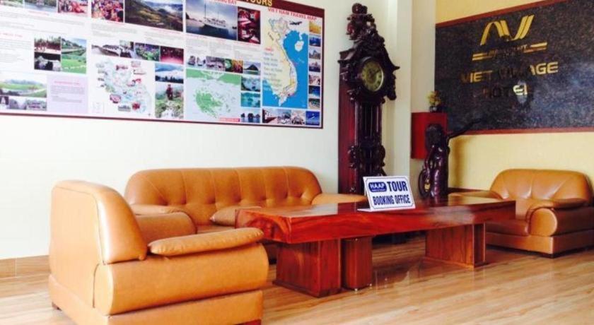 Viet Village Hotel Hanoi Dış mekan fotoğraf