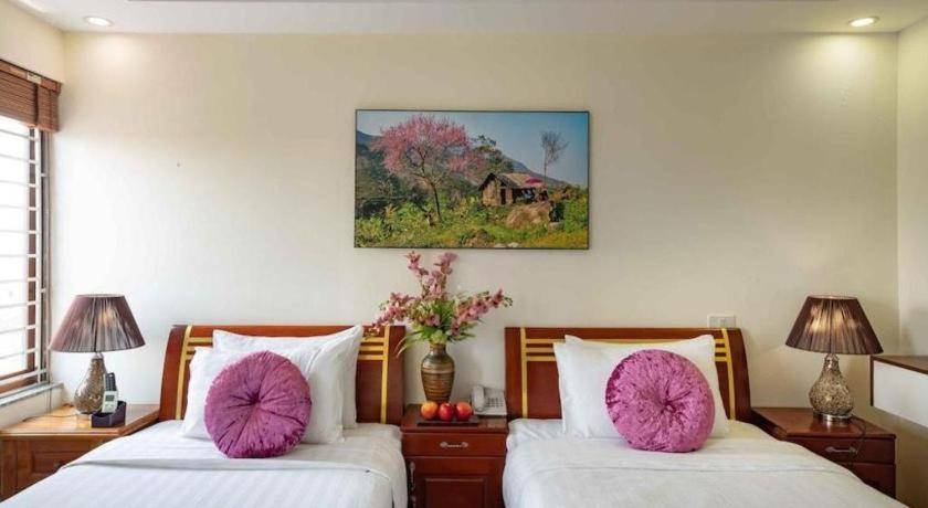 Viet Village Hotel Hanoi Dış mekan fotoğraf