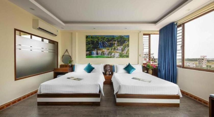 Viet Village Hotel Hanoi Dış mekan fotoğraf