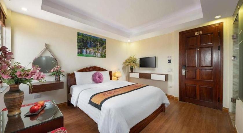 Viet Village Hotel Hanoi Dış mekan fotoğraf