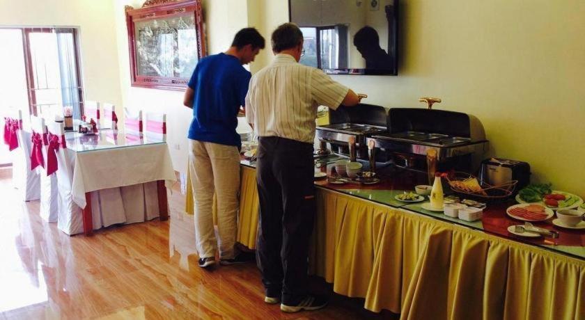 Viet Village Hotel Hanoi Dış mekan fotoğraf