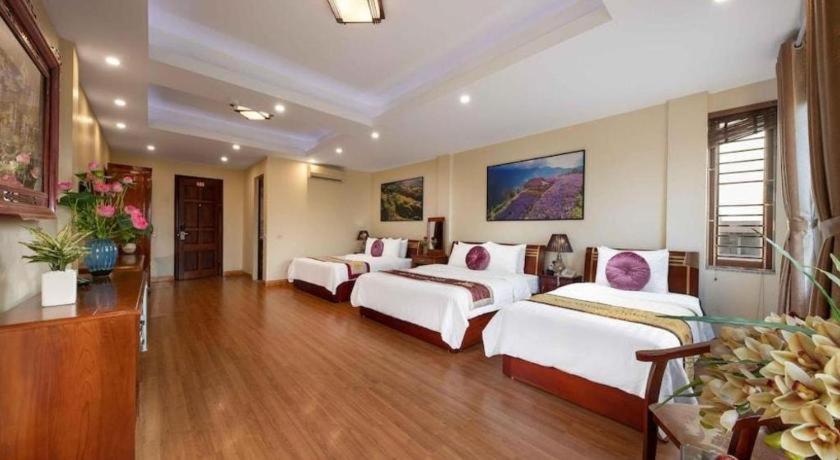 Viet Village Hotel Hanoi Dış mekan fotoğraf
