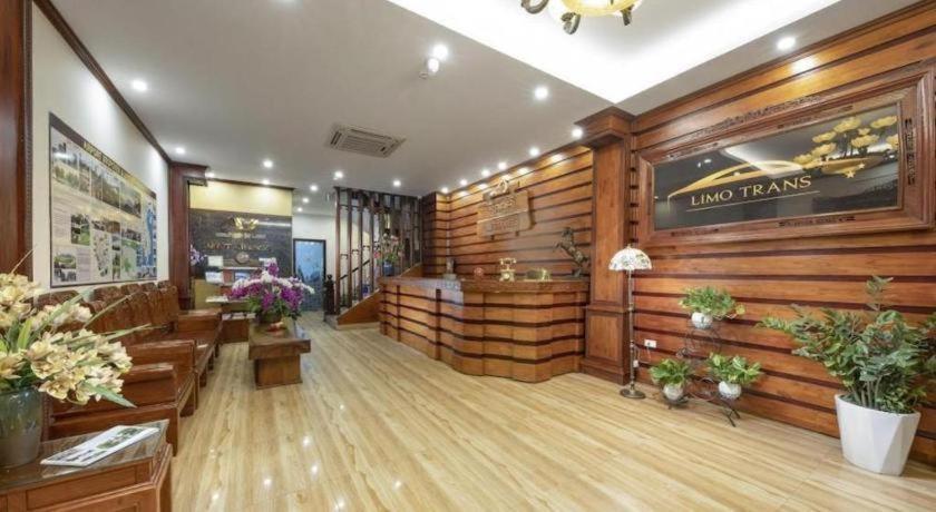 Viet Village Hotel Hanoi Dış mekan fotoğraf