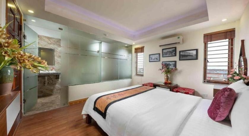 Viet Village Hotel Hanoi Dış mekan fotoğraf