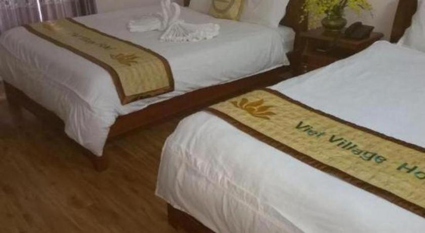 Viet Village Hotel Hanoi Dış mekan fotoğraf