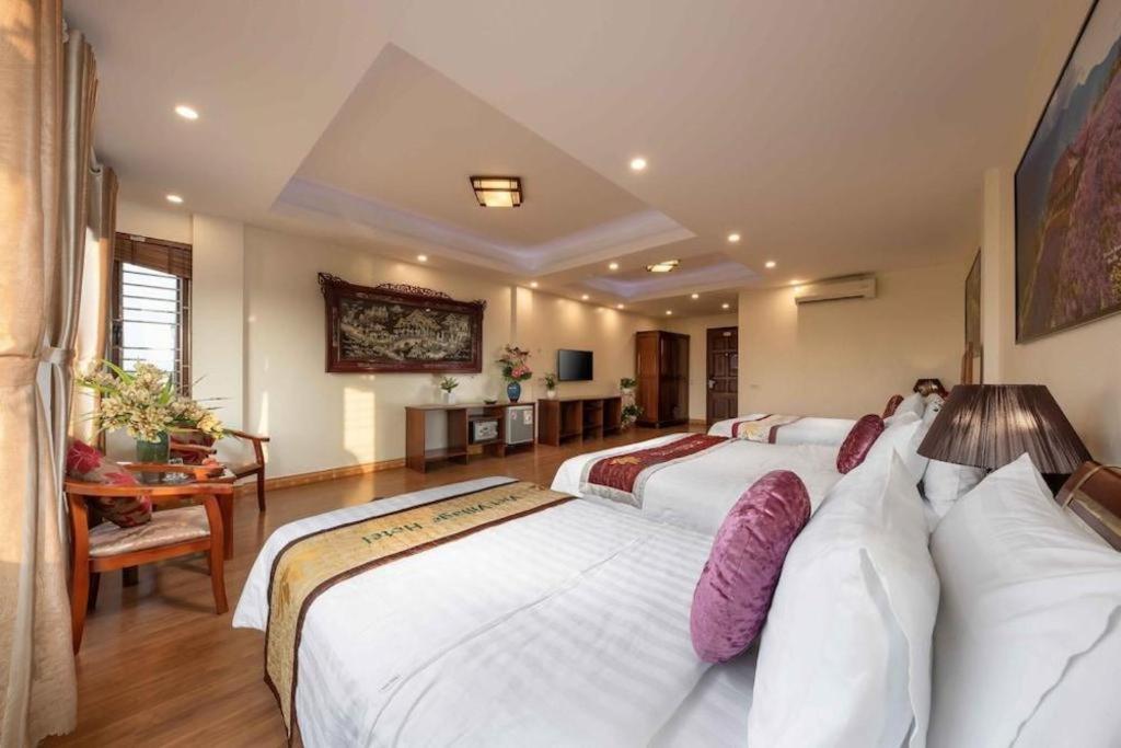 Viet Village Hotel Hanoi Dış mekan fotoğraf