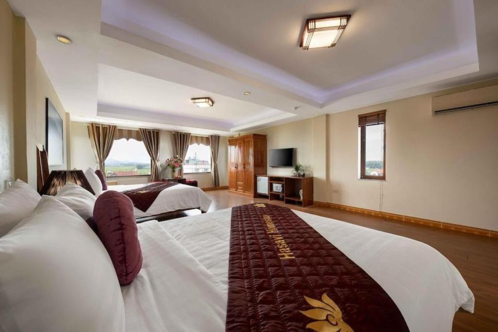 Viet Village Hotel Hanoi Dış mekan fotoğraf