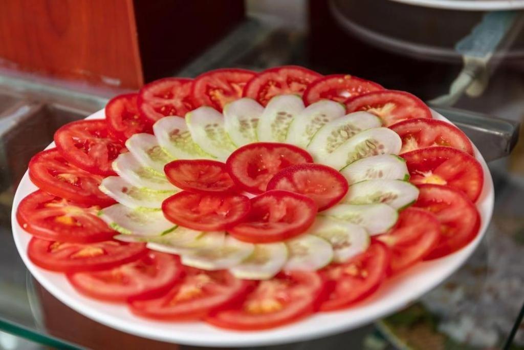 Viet Village Hotel Hanoi Dış mekan fotoğraf