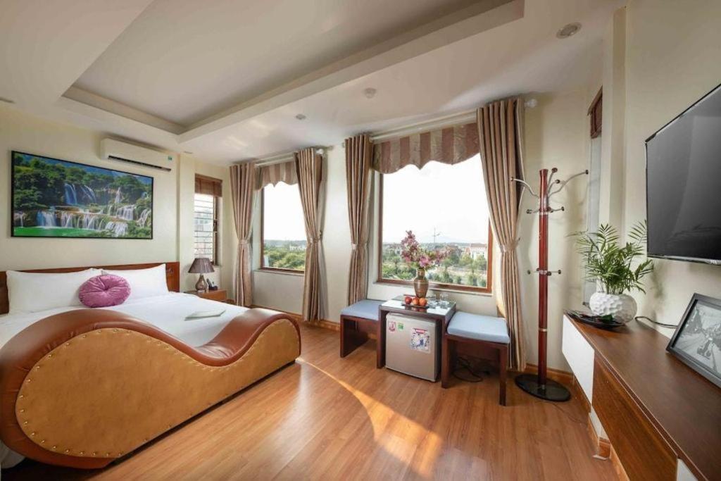 Viet Village Hotel Hanoi Dış mekan fotoğraf