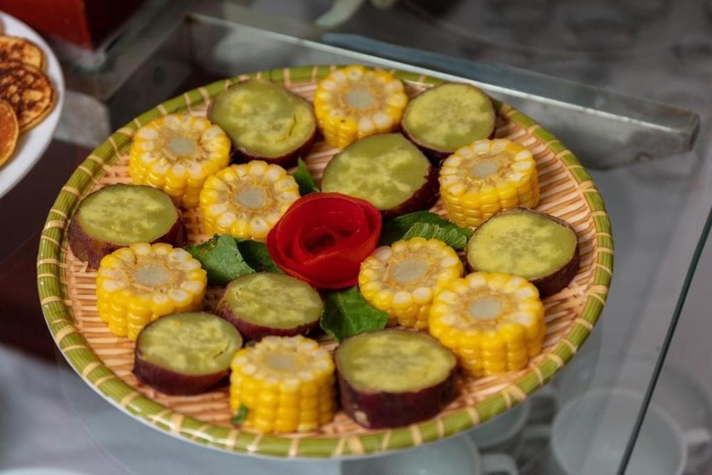 Viet Village Hotel Hanoi Dış mekan fotoğraf