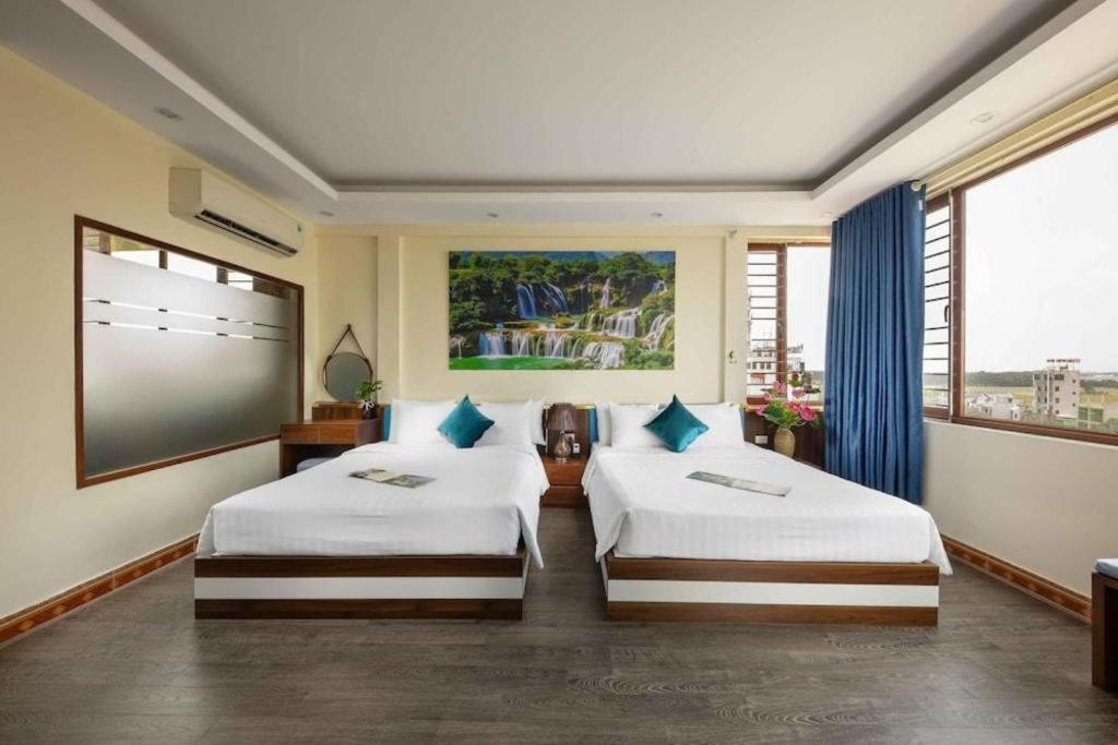 Viet Village Hotel Hanoi Dış mekan fotoğraf