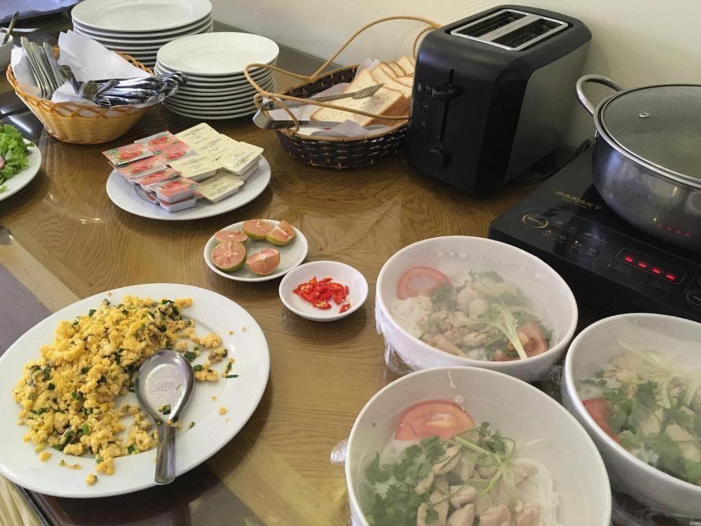 Viet Village Hotel Hanoi Dış mekan fotoğraf